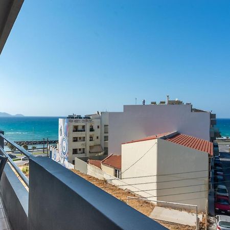 Spacious House With Seaview Ираклион Экстерьер фото